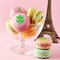 50 Pieces Cake Stencil Templates Decoration, Reusable Cake Cookies Baking Painting Journal Mold Tools, Dessert, Coffee Decorating Molds Cappuccino Mousse Hot Chocolate for DIY Craft Decor